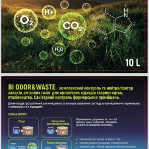 Bi Odor&Waste