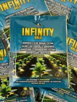 Біоінсектицид Infinity Gold стимулятор росту рослин, укорінювач, захист від хвороб та шкідників