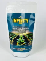 Біоінсектицид Infinity Gold стимулятор росту рослин, укорінювач, захист від хвороб та шкідників